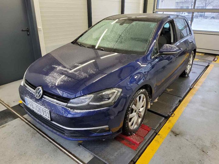 VOLKSWAGEN GOLF 2019 wvwzzzauzlw084131