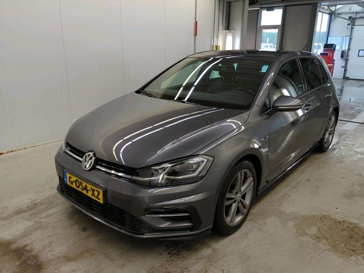 VOLKSWAGEN GOLF 2020 wvwzzzauzlw084865