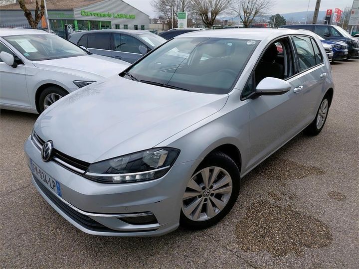 VOLKSWAGEN GOLF 2019 wvwzzzauzlw085829