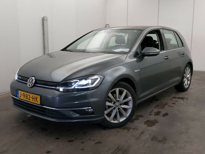 VOLKSWAGEN GOLF 2020 wvwzzzauzlw086713