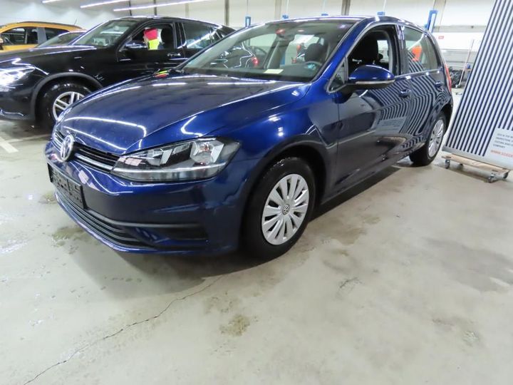 VOLKSWAGEN GOLF 2020 wvwzzzauzlw087165