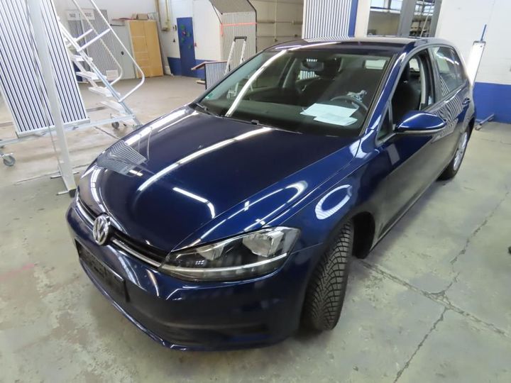 VOLKSWAGEN GOLF 2020 wvwzzzauzlw087173