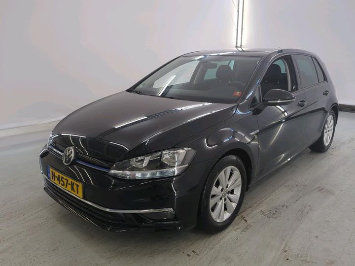 VOLKSWAGEN GOLF 2020 wvwzzzauzlw087304