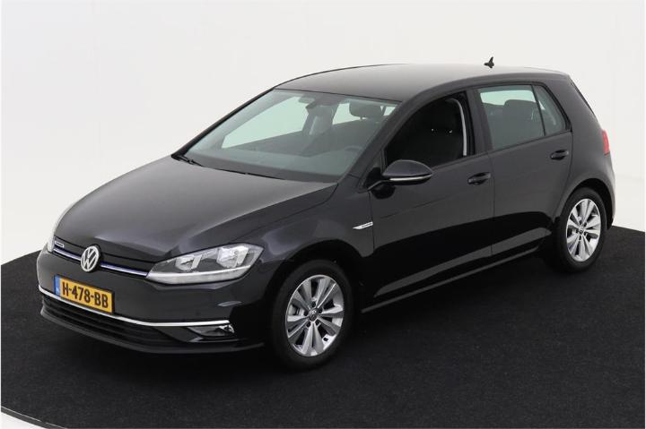 VOLKSWAGEN GOLF 2020 wvwzzzauzlw089603