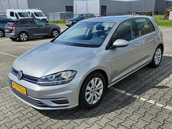 VOLKSWAGEN GOLF 2020 wvwzzzauzlw091024