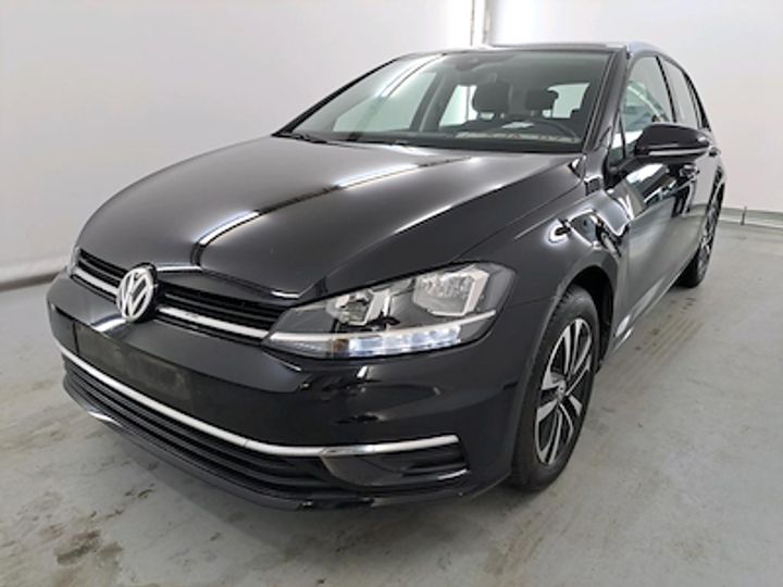 VOLKSWAGEN GOLF 2020 wvwzzzauzlw095233