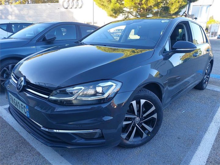 VOLKSWAGEN GOLF 2020 wvwzzzauzlw102366