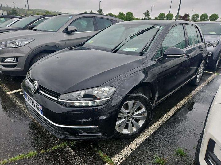 VOLKSWAGEN GOLF 2020 wvwzzzauzlw102944