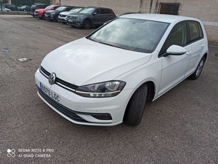 VOLKSWAGEN GOLF 2020 wvwzzzauzlw104360