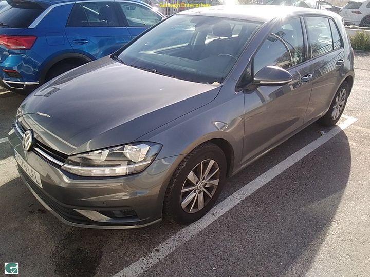 VOLKSWAGEN GOLF 2020 wvwzzzauzlw106508