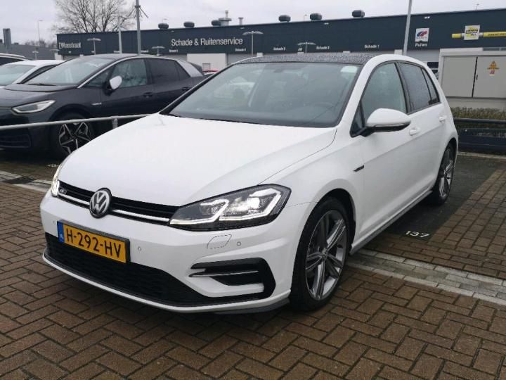 VOLKSWAGEN GOLF 2020 wvwzzzauzlw106740