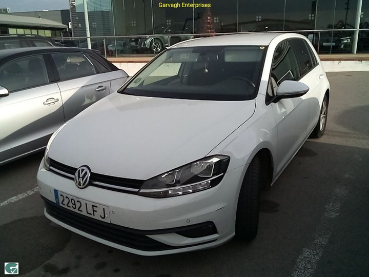 VOLKSWAGEN GOLF 2020 wvwzzzauzlw106865