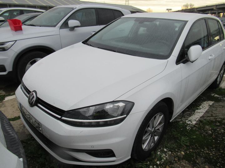 VOLKSWAGEN GOLF 2020 wvwzzzauzlw108553