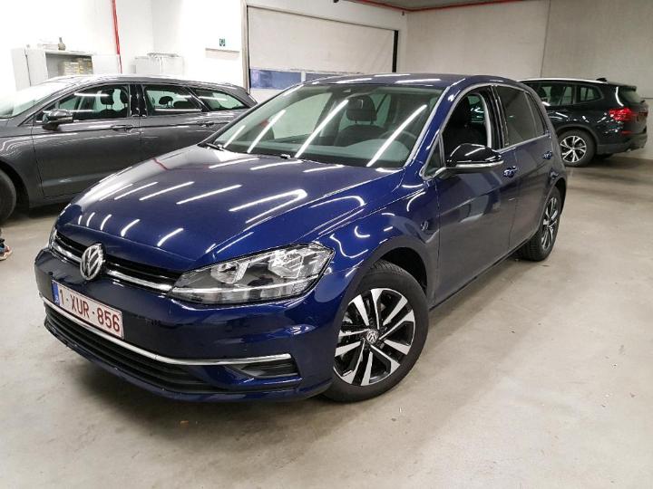 VOLKSWAGEN GOLF 2020 wvwzzzauzlw109948