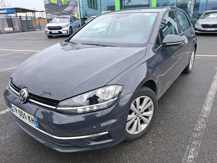 VOLKSWAGEN GOLF 2020 wvwzzzauzlw110940