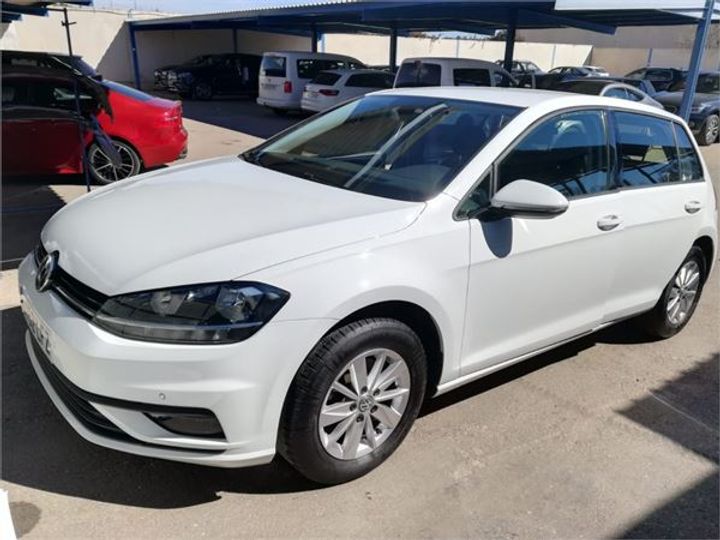 VOLKSWAGEN GOLF 2020 wvwzzzauzlw111675