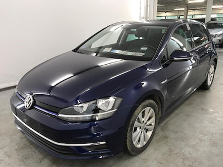 VOLKSWAGEN GOLF 2020 wvwzzzauzlw111720