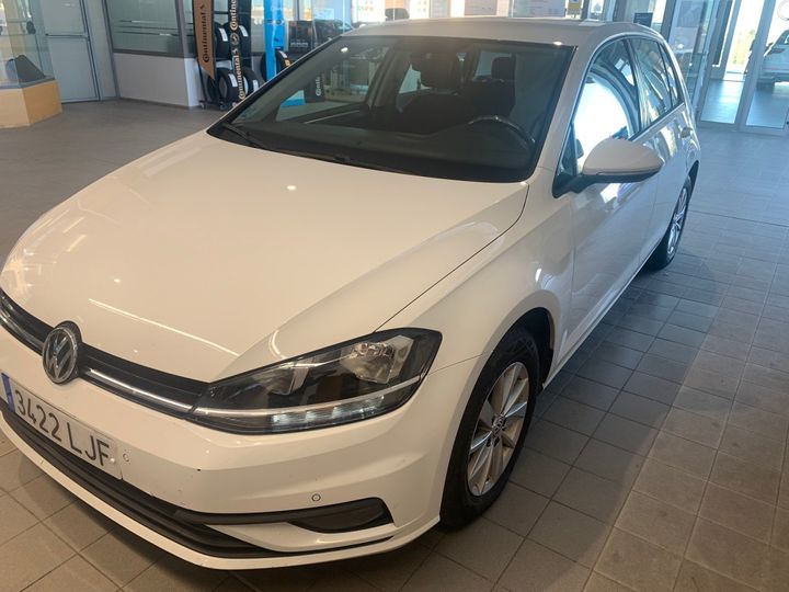 VOLKSWAGEN GOLF 2020 wvwzzzauzlw112548