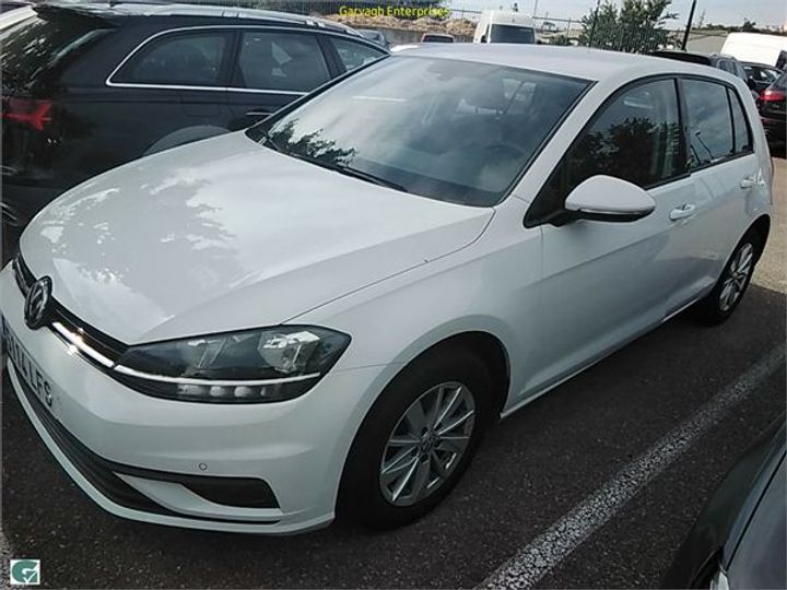 VOLKSWAGEN GOLF 2020 wvwzzzauzlw113404