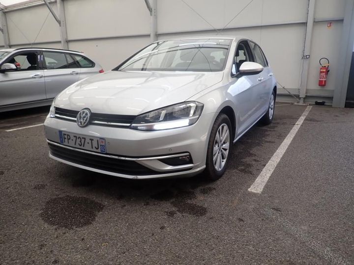 VOLKSWAGEN GOLF 2020 wvwzzzauzlw113766