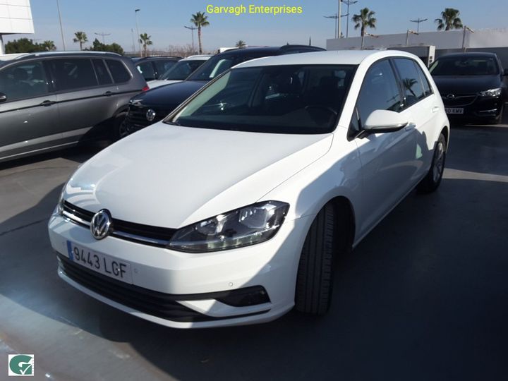 VOLKSWAGEN GOLF 2020 wvwzzzauzlw114284