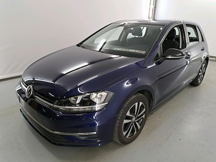 VOLKSWAGEN GOLF 2020 wvwzzzauzlw118514