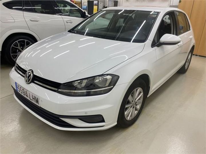 VOLKSWAGEN GOLF 2020 wvwzzzauzlw121600