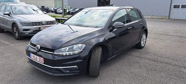 VOLKSWAGEN GOLF 2020 wvwzzzauzlw129848