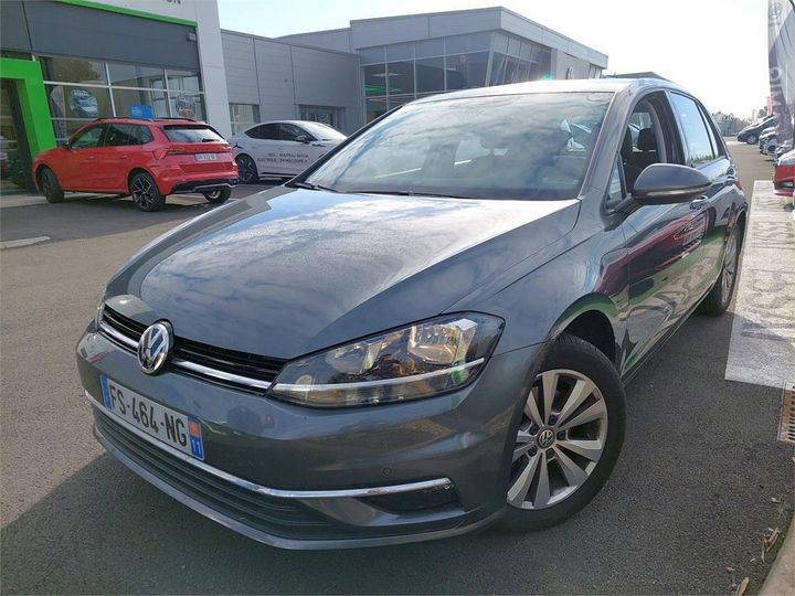 VOLKSWAGEN GOLF 2020 wvwzzzauzlw132663