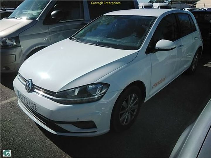 VOLKSWAGEN GOLF 2020 wvwzzzauzlw132669