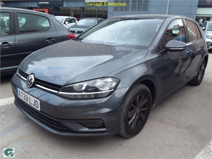 VOLKSWAGEN GOLF 2020 wvwzzzauzlw134390