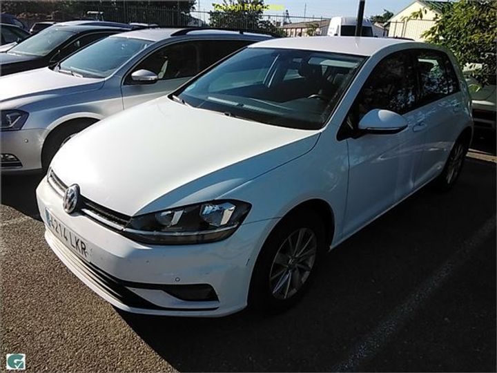 VOLKSWAGEN GOLF 2020 wvwzzzauzlw134825