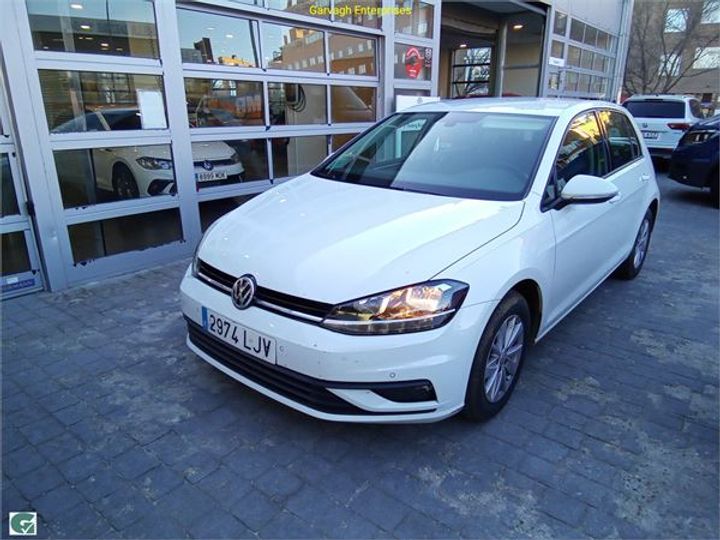 VOLKSWAGEN GOLF 2020 wvwzzzauzlw134845