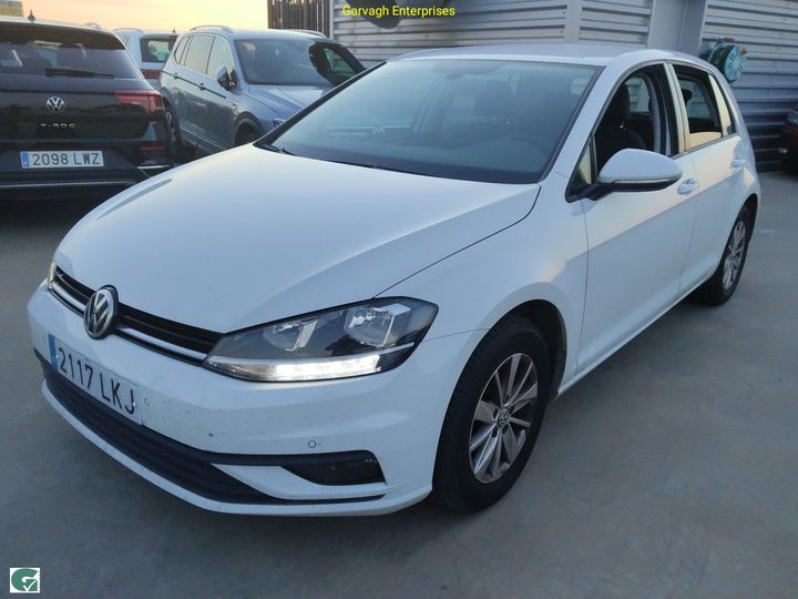 VOLKSWAGEN GOLF 2020 wvwzzzauzlw134857