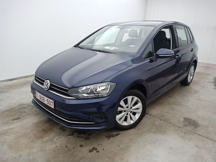 VOLKSWAGEN GOLF 2019 wvwzzzauzlw501633