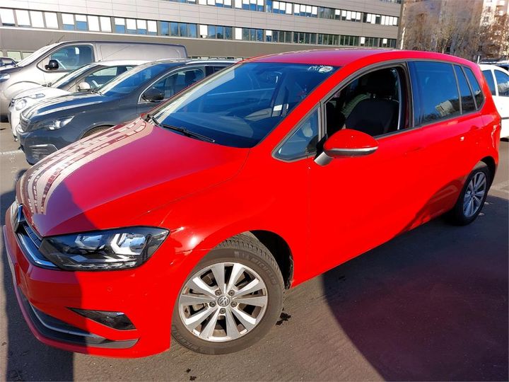 VOLKSWAGEN GOLF 2019 wvwzzzauzlw502958