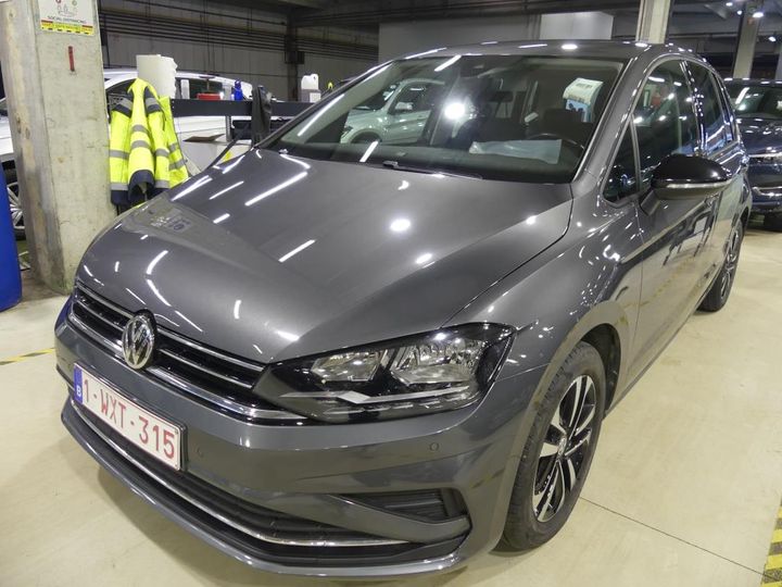 VOLKSWAGEN GOLF 2019 wvwzzzauzlw504740