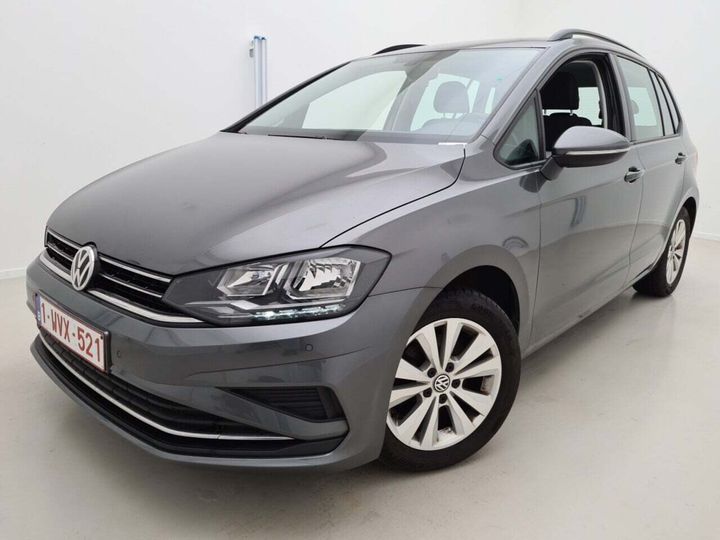 VOLKSWAGEN GOLF 2019 wvwzzzauzlw505106