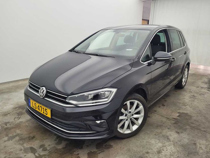 VOLKSWAGEN GOLF 2019 wvwzzzauzlw506293