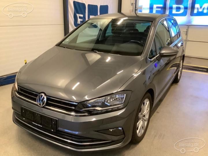 VOLKSWAGEN GOLF 2019 wvwzzzauzlw507325