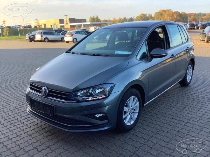 VOLKSWAGEN GOLF 2019 wvwzzzauzlw507753