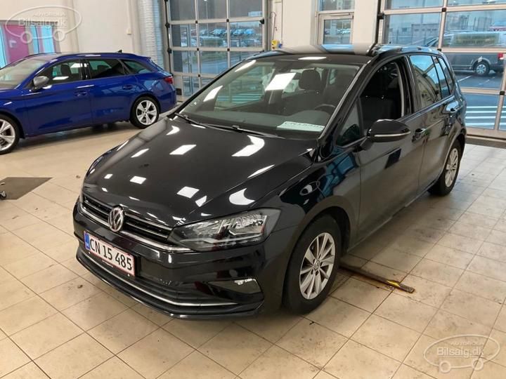 VOLKSWAGEN GOLF 2019 wvwzzzauzlw508010