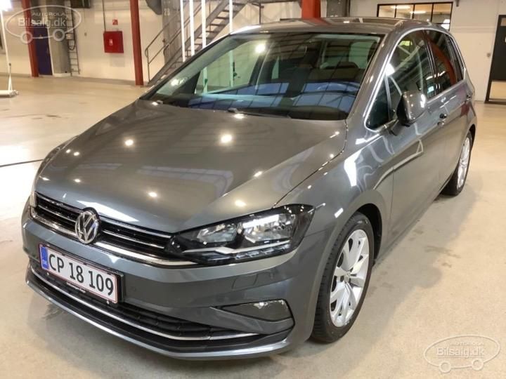 VOLKSWAGEN GOLF 2019 wvwzzzauzlw508670