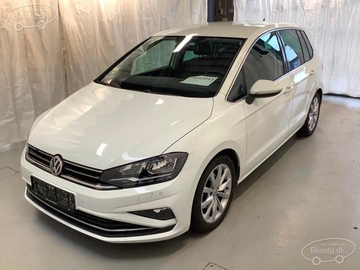 VOLKSWAGEN GOLF 2019 wvwzzzauzlw515297