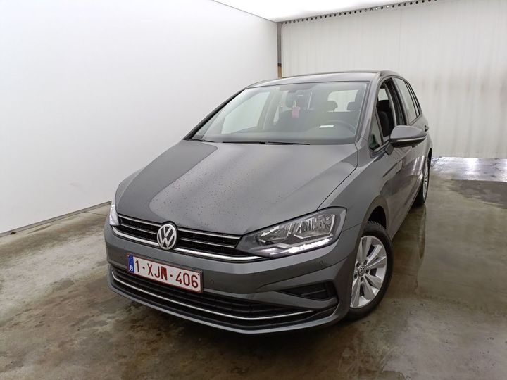 VOLKSWAGEN GOLF 2020 wvwzzzauzlw515664