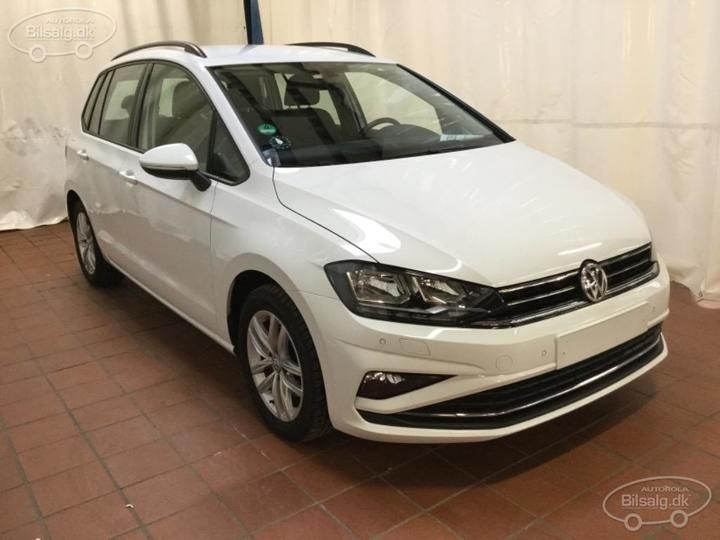 VOLKSWAGEN GOLF 2020 wvwzzzauzlw519387