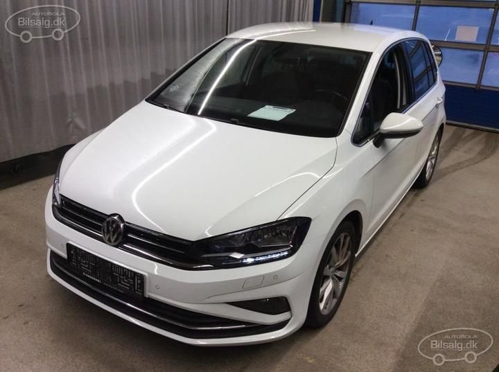 VOLKSWAGEN GOLF 2020 wvwzzzauzlw522435