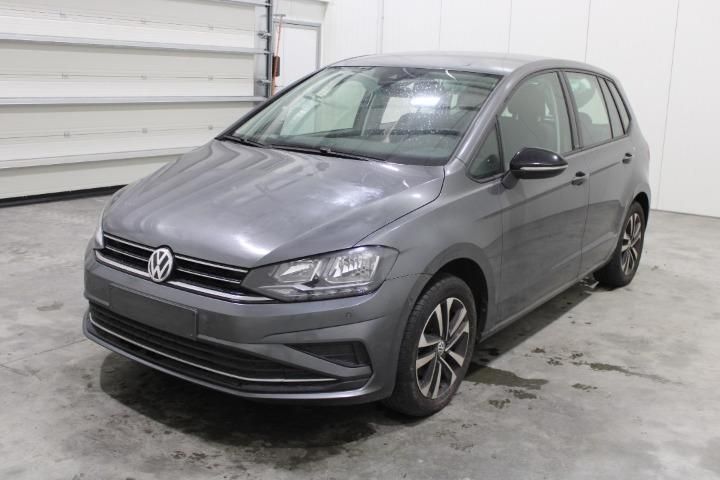 VOLKSWAGEN GOLF 2020 wvwzzzauzlw523836