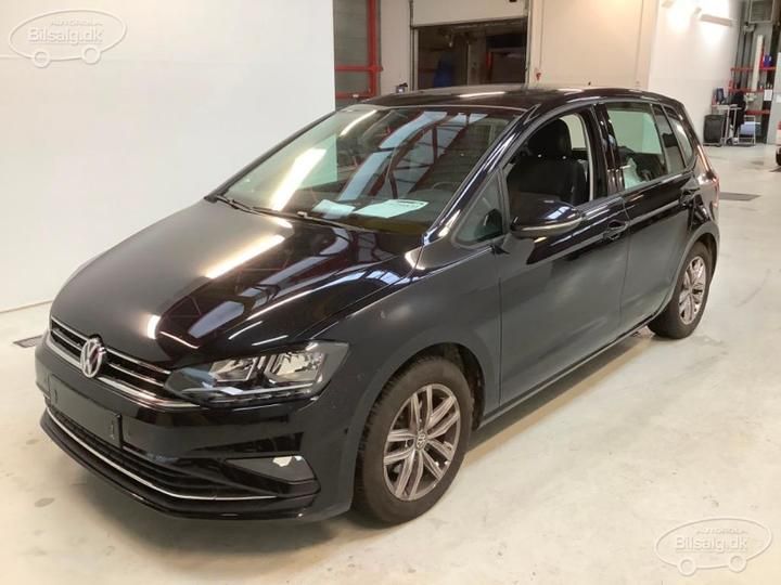 VOLKSWAGEN GOLF 2020 wvwzzzauzlw524642