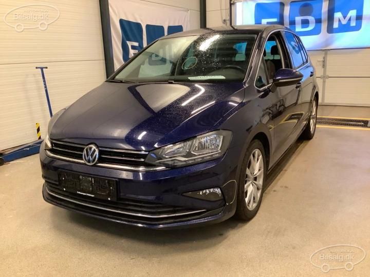 VOLKSWAGEN GOLF 2020 wvwzzzauzlw525610